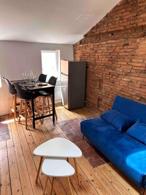 Appartement - Carmes Toulouse Exterior foto